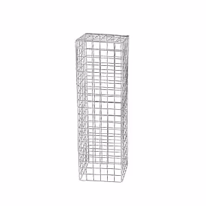 Structure Wire Grid Cuboid Event Backdrop Stand Table Road Stage Decoration (Extra Large)