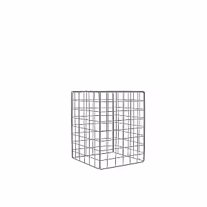 Structure Wire Grid Cuboid Event Backdrop Stand Table Road Stage Decoration (Small)