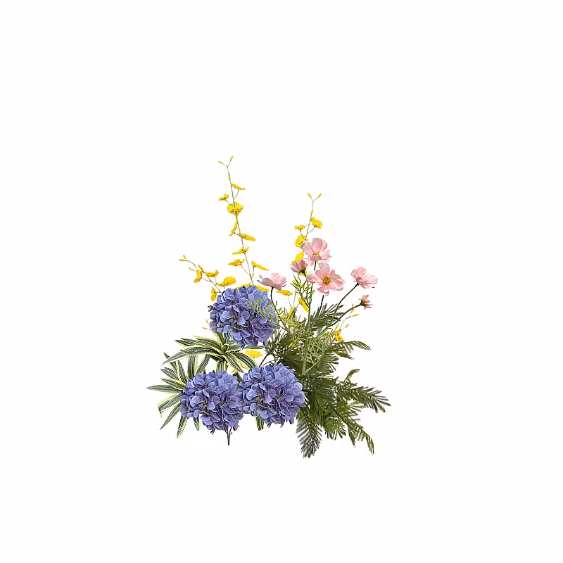 Sweet Forest Artificial Floor Flower (M)