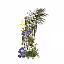 Sweet Forest Artificial Flower Arch (Left)