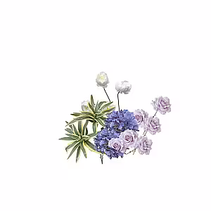 Sweet Forest Artificial Table Flower (S)