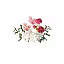Sweet Garden Artificial Floor Flower (M)