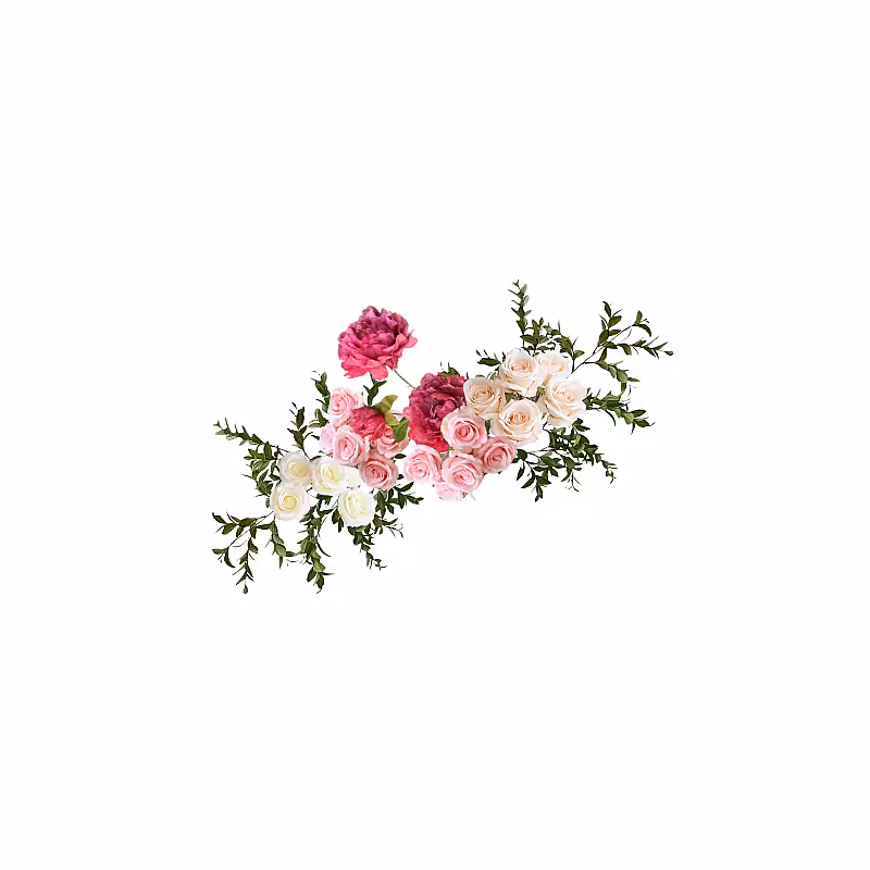 Sweet Garden Artificial Wall Hanging Flower (XS)