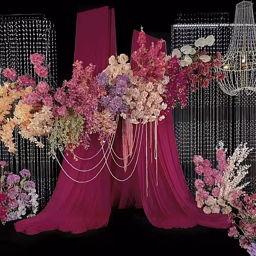 T Shaped Backdrop Iron Base Stand (60cm wide)