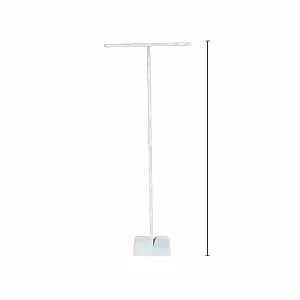 T Shaped Backdrop Iron Base Stand (60cm wide)