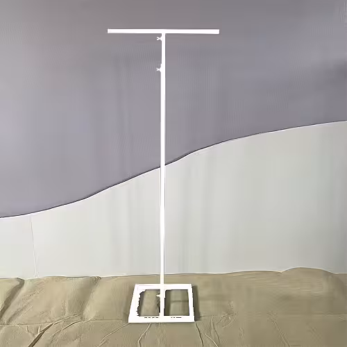 T-Shaped Backdrop Display Stand (80cm wide)