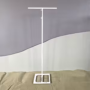 T-Shaped Decorative Props Hanging Stand (60cm wide)