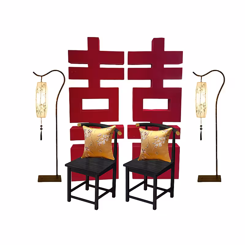 Big Double Happiness 囍 Set (B)