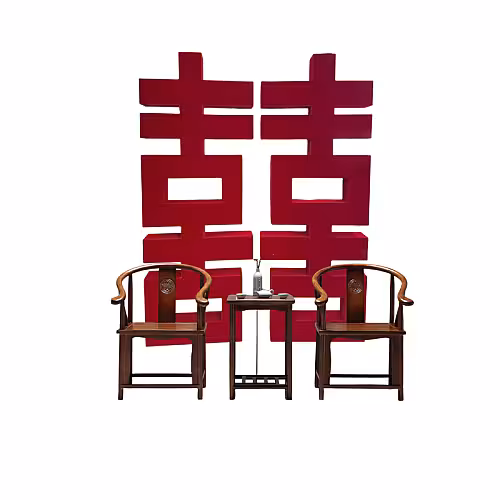 Big Double Happiness 囍 Set (A)