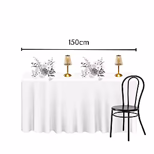 Customised Artificial Table Flower Crystal Lamp Tablescape R-TS010