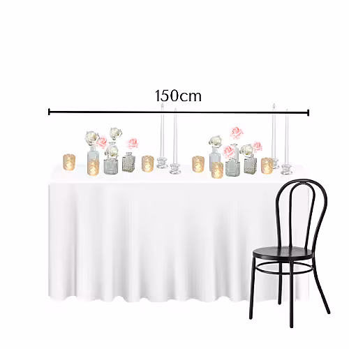 Dreamy Pink Artificial Rose Flower Crystal Tall Candle Lamp Tablescape R-TS002