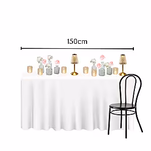 Dreamy Pink Artificial Rose Flower Crystal Candle Lamp Tablescape R-TS001
