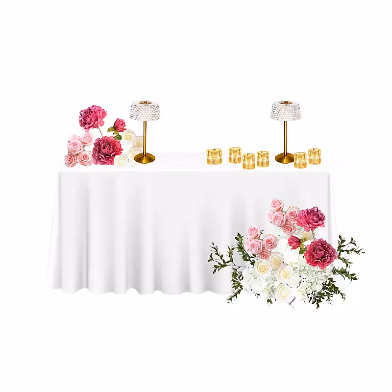 Sweet Garden Bridal Table Set R-BT004