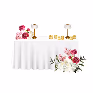 Sweet Garden Bridal Table Set R-BT004