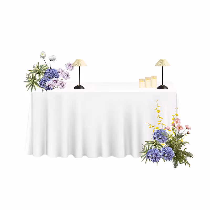 Sweet Forest Bridal Table Set R-BT003