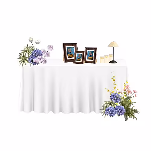 Sweet Forest Registration Table Set R-RT003