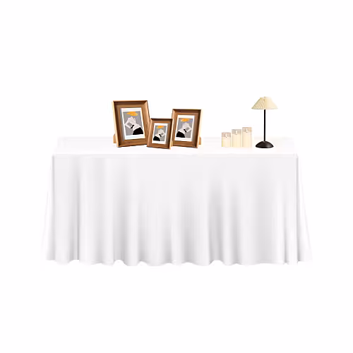 Minimalist Registration Table Set R-RT001