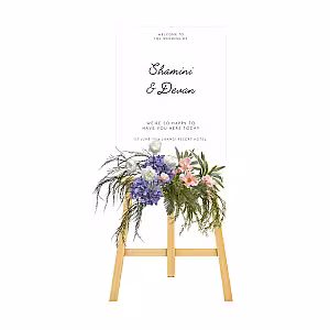 Sweet Forest Minimalist Signage Set R-SN003