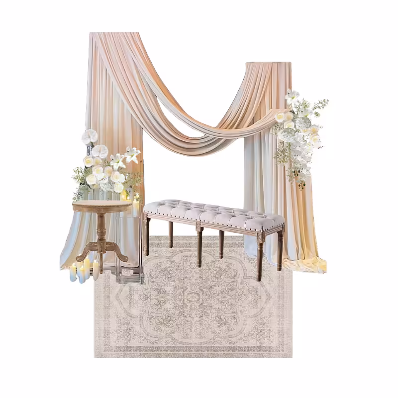 Engagement Pelamin Package