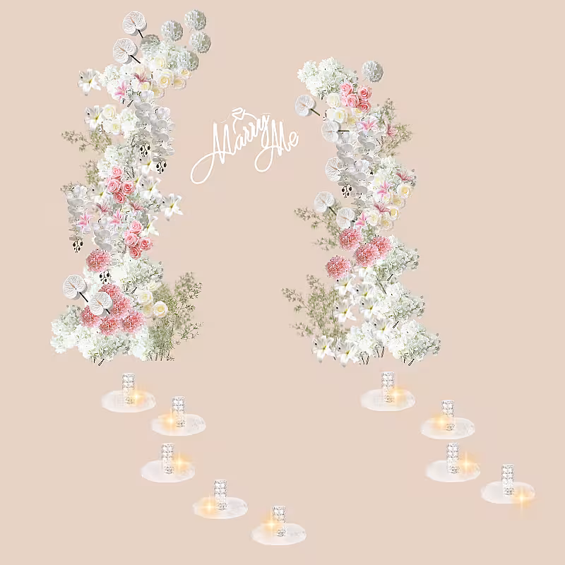 Marry Me Proposal Package