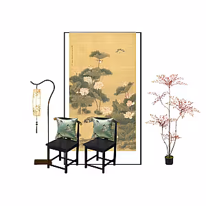 Oriental Mandarin Teal Chinese Tea Ceremony Set R-TC001