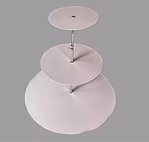 3-tier Cake Telescopic Stand