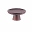 Acacia Wooden Cake Tray with Pedestral Stand (Small)