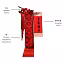 Double Happiness Poster & Flower Set