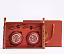 [Coming Soon] Oriental Red Lantern Bowl Set with Gift Box