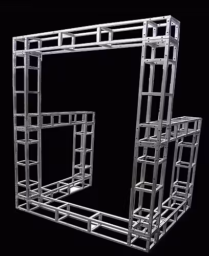 Backdrop Truss (40cm)