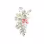 Dreamy Pink Artificial Wall Hanging Flower (S)