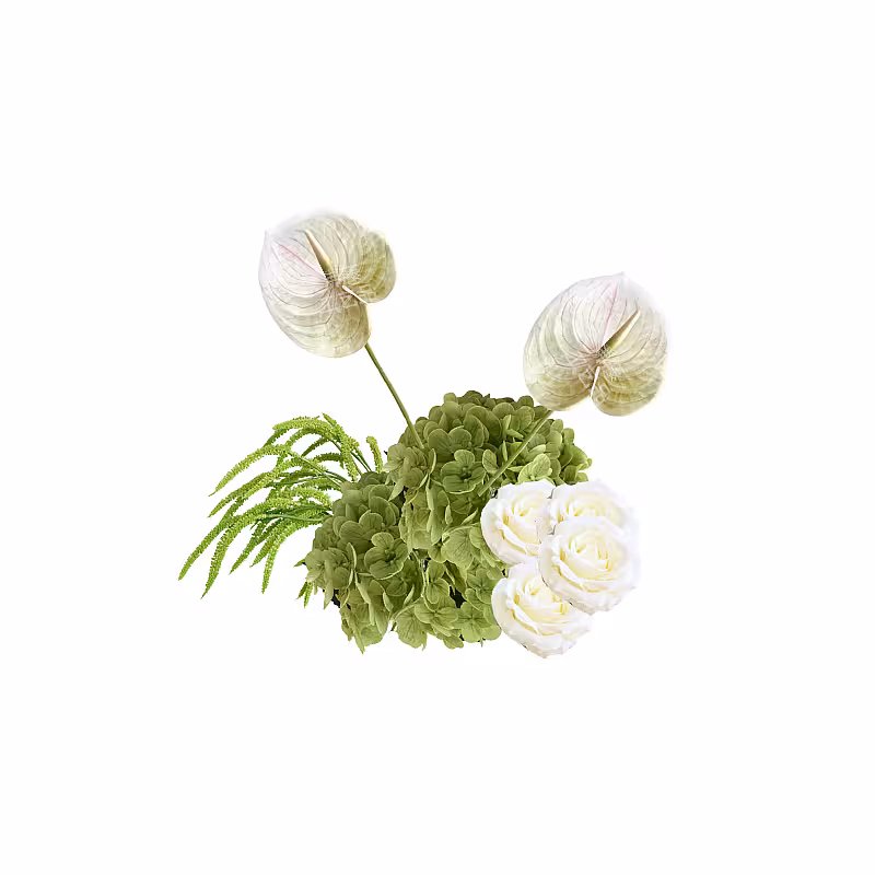 Eden Artificial Table Flower (S)