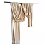 Fabric Decorative Backdrop Fabric (Beige)