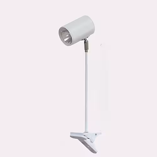 10W Extendable Long Arm LED Exhibition Hall Background Spotlight with Clip