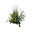 Grassy Green Artificial Table Flower (M2)