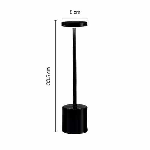 I-shaped Portable Dining Table Lamp