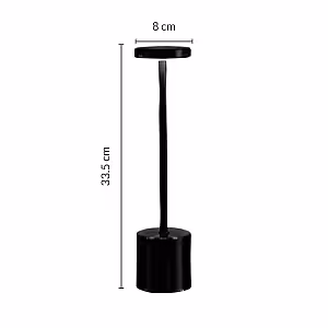 I-shaped Portable Dining Table Lamp