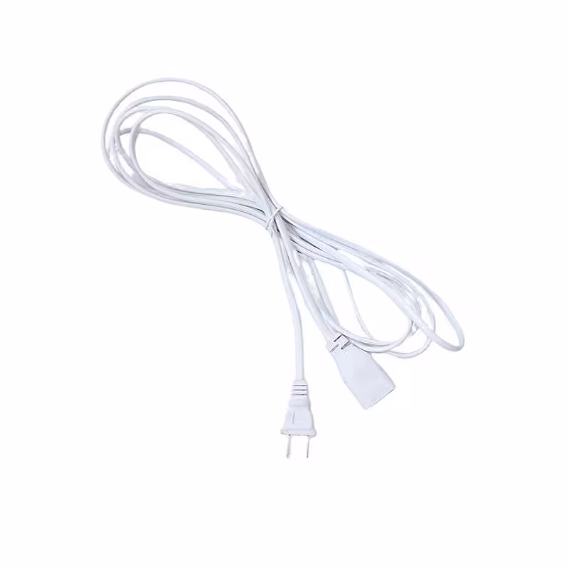 Lighting LED Spotlight Power Extension Cord (Cable)