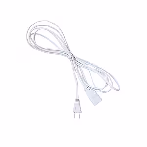 Lighting LED Spotlight Power Extension Cord (Cable)