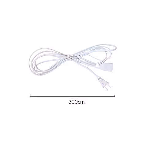 Lighting LED Spotlight Power Extension Cord (Cable)