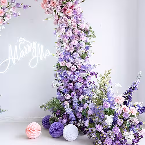 Marry Me LED Neon Light Signage