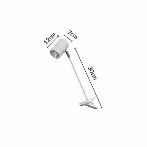 10W Extendable Long Arm LED Exhibition Hall Background Spotlight with Clip