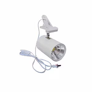 18W Hanging LED Plug-in Clip Spotlight (Lamp)