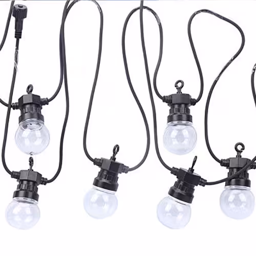 Outdoor Waterproof 20 LED Fairy String Lights (10M)