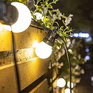 Outdoor Waterproof 20 LED Fairy String Lights (10M)