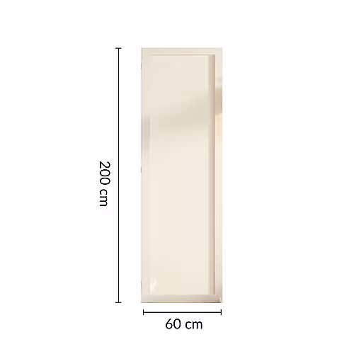 Plain White Decoration Divider Room Partition