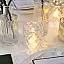 1pc LED Crystal Effect Tealight Candle Light Cup (Type A) [Batteries Included]