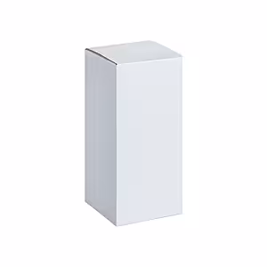 Structure Party Decoration Iron Cuboid White Desserts Stand (2x Extra Large)