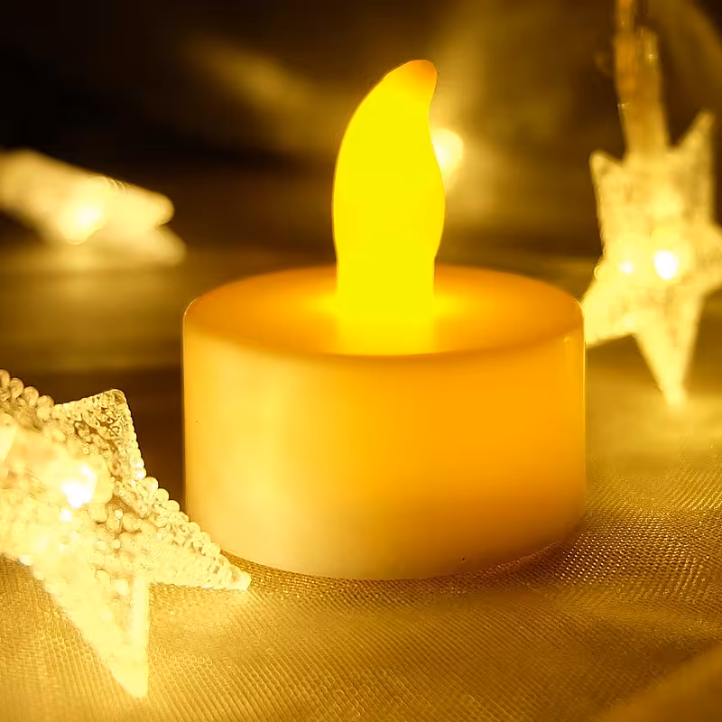 1pc LED Tealight Candle