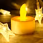 1pc LED Tealight Candle